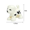 White dog