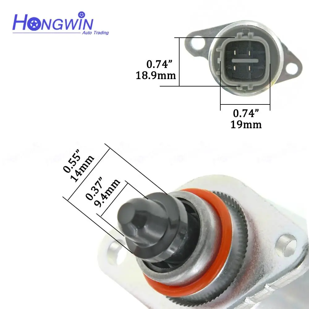 New Idle Air Control Valve 89690-97202 For Toyota Avanza 2006-2012