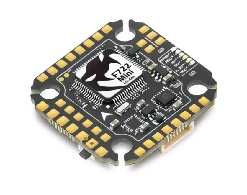 Мини-контроллер полета DIATONE MAMBA F722APP MK4 WIFI/DJI с гироскопом MPU6000 FC Essential аксессуары для FPV-дронов thumbnail 2