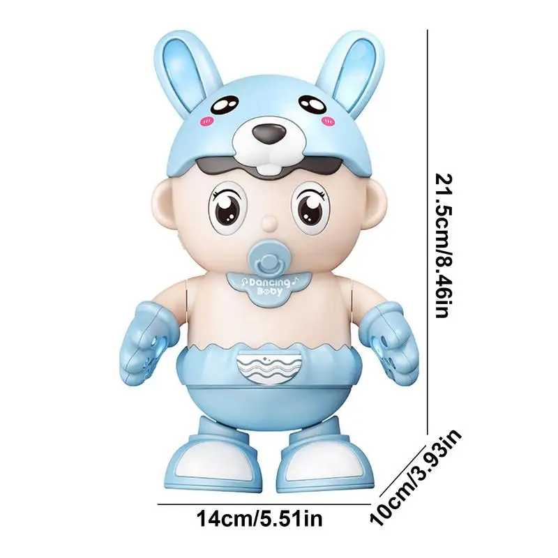 Рисунок 6 - Танцующий Робот-игрушка