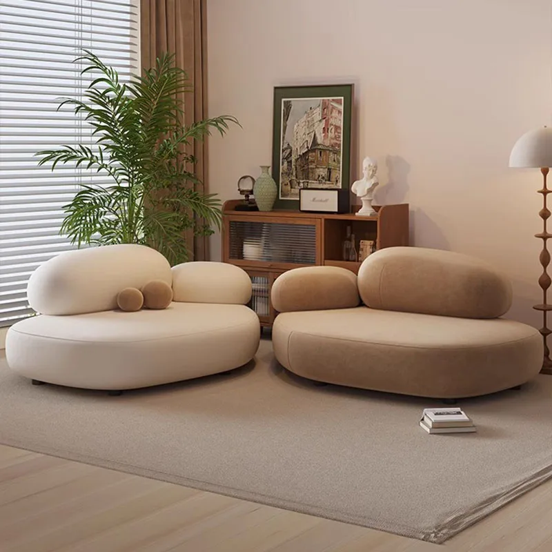 

Light Luxury High Quality Sofa Comfort Unique Design Free Shipping Couch Organizer Minimalist Reading Muebles Home Furniture