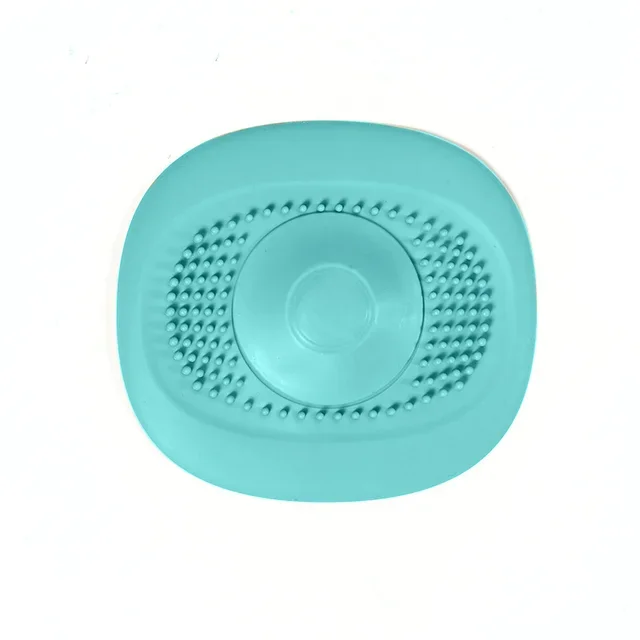 Drenaje de silicona para lavabo de baรฑo, filtro de suelo de baรฑera, tapรณn desodorante, accesorios de baรฑo