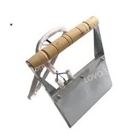Manual welding machine accessories Welding plate  plastic steel profiles of doors and windows 2