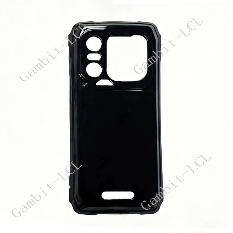 Blackview Xplore1 Original Soft Protective TPU Back Cover