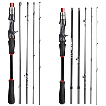 Sougayilang Carbon Fishing Rods 1