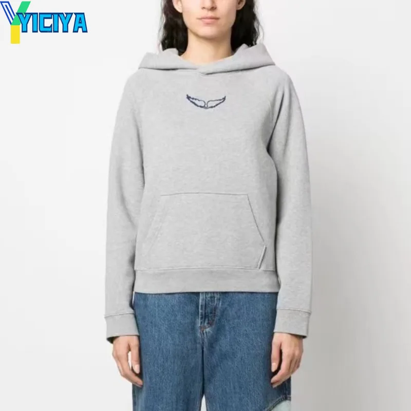 Рисунок 5 - Толстовка YICIYA ZV