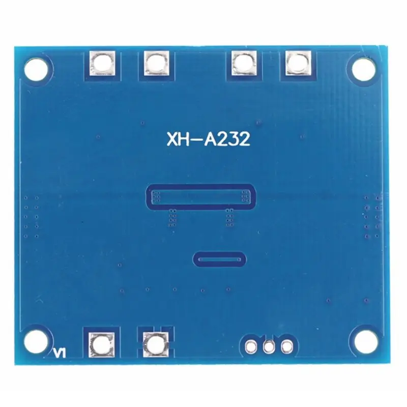 XH-A232 TPA3110 2.0 채널 30W+ 30W 디지털 스테레오 오디오 전력 증폭기 보드 모듈 8Pcs DC 8- 26V 3A 스피커 C6-001-A86G