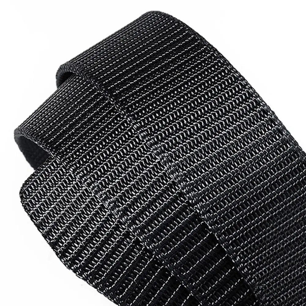 Männer Luxus Marke Qualität Leinwand Gürtel männer Automatische Schnalle Gürtel Business Casual Einfache Wilden Stil Trendy Jeans Gürtel – Detail 4