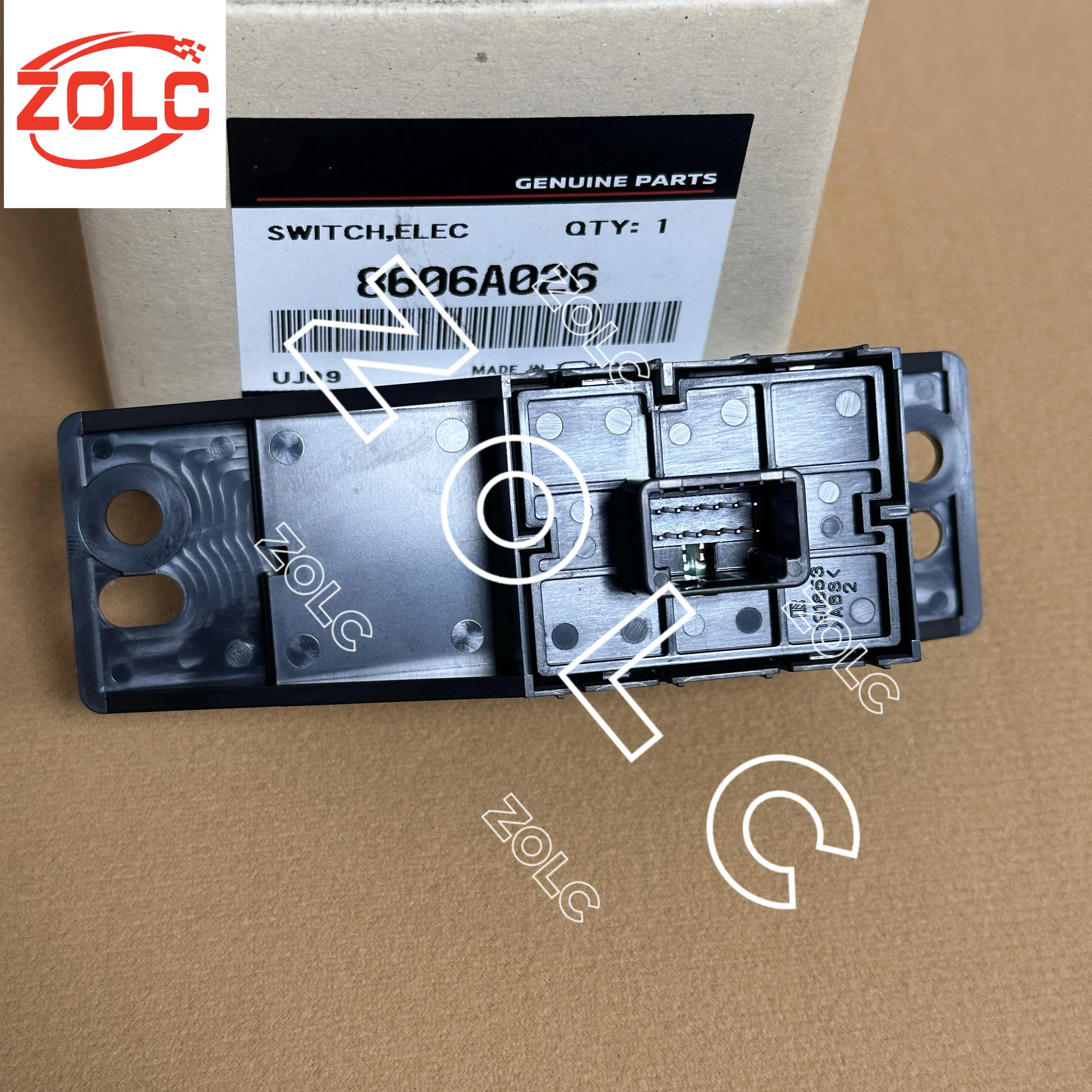 New Genuine Parking Brake Switch Electronic Handbrake Switch
