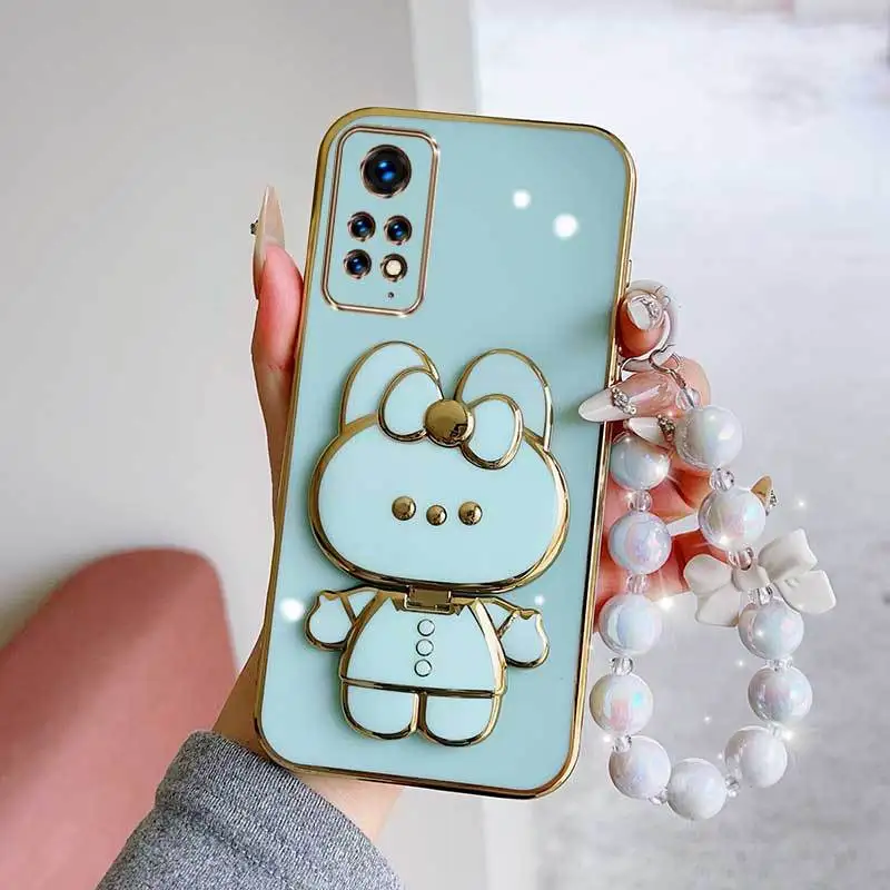 3-in-1 Multifunctional Phone Cover Set with Lanyard and Stand