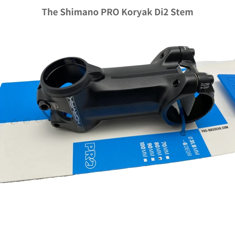 Koryak | Stem Pro | Bicycle Stem - Stem 0 Degrees 6°/-6° 31.8mm Aliexpress