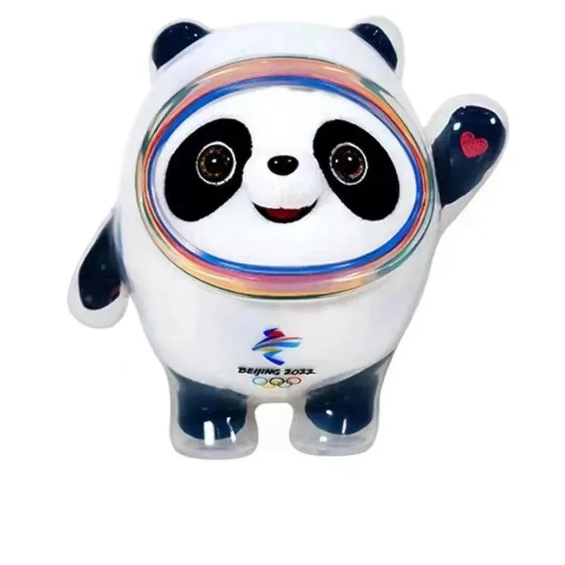 

BDD Plush Toys Winter Games Representative Toy Panda Toy Figure