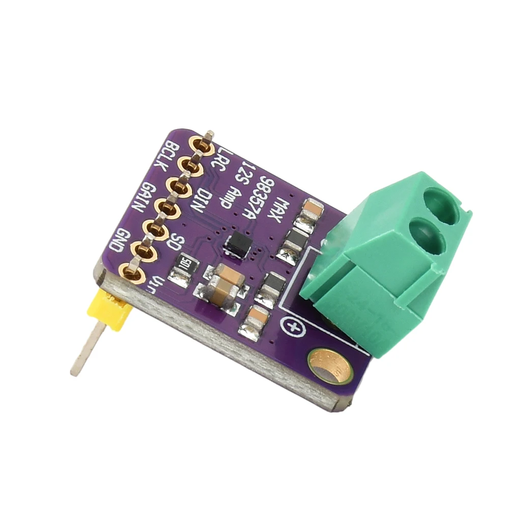รูปสินค้า โมดูลขยายเสียงคุณภาพสูงสำหรับ Raspberry Pi และ ESP32