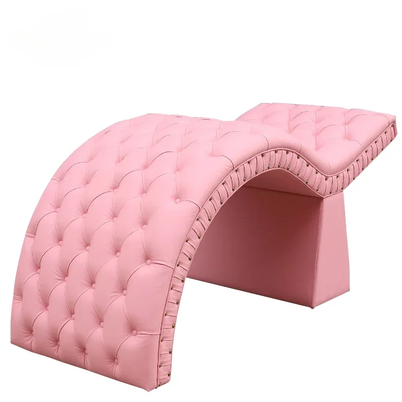 

Beauty Salon Beauty Bed, Facial Beauty Salon Curved Eyelash Bed