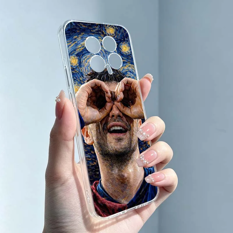 Popular Football Art Phone Case Cover with Enhanced Design