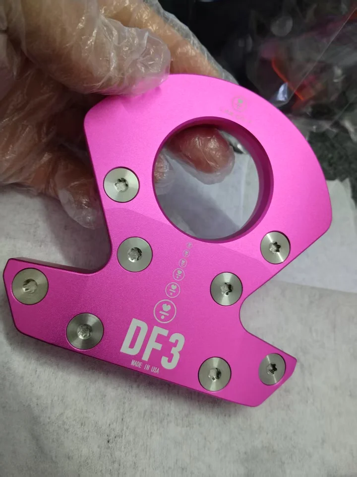⭐︎新品 L.A.B. Golf パター DF3 pink カスタム 34インチ L.A.B. Golf DF3 Pink Putter - Carl's Golfland