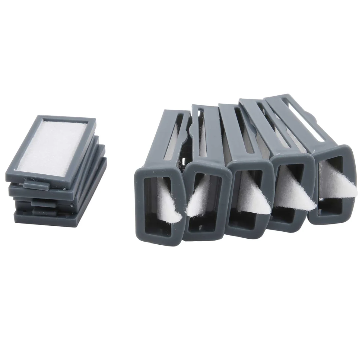 

5Set for 2 CPAP Reusable Pollen Filter and Disposable Ultra-Fine Filters
