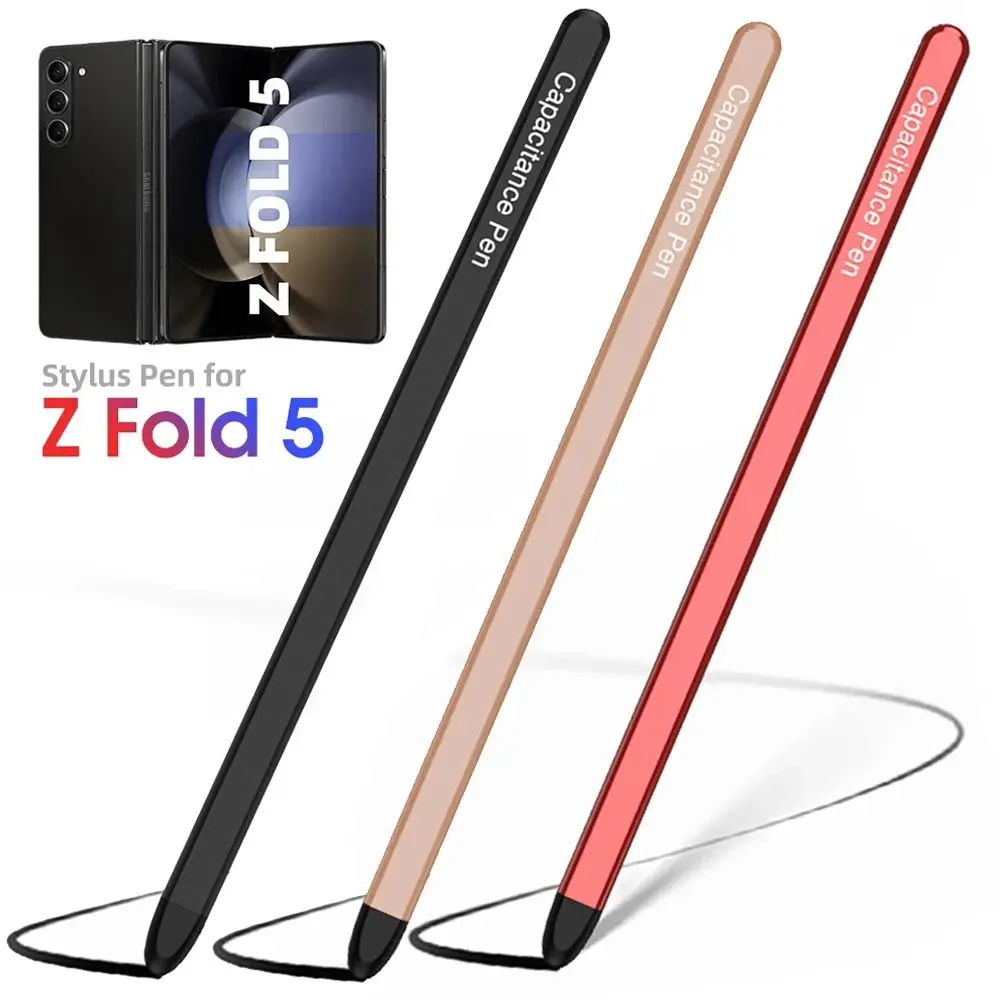 삼성 갤럭시 Z 폴드 5 스타일러스 펜, 폴드 에디션 S 펜 교체, 휴대폰 펜슬 SM-F9460 터치 스크린 정전용량 펜