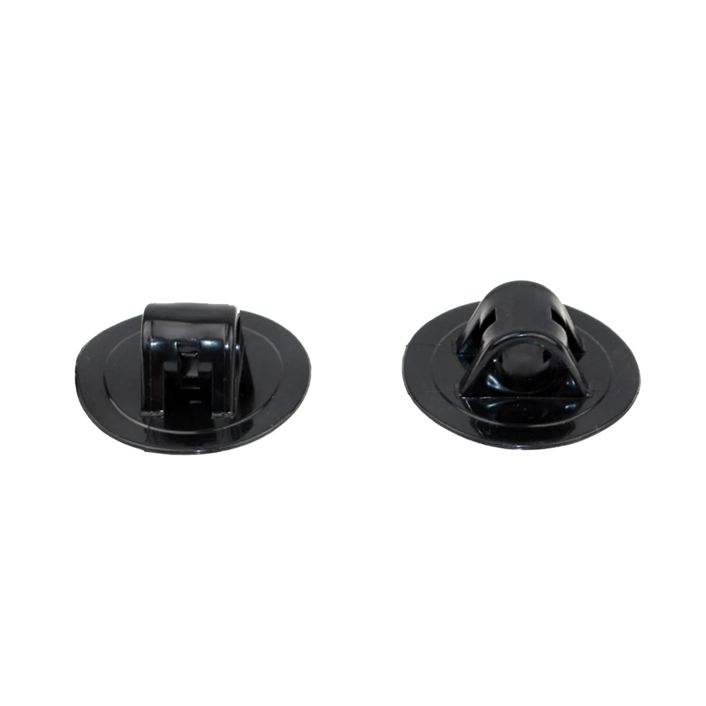 

Mount Stand Holder Engine Mounts Lake Outerdoor River Sea Water 1.98cm 4pcs PP Easy To Use And Install Durable