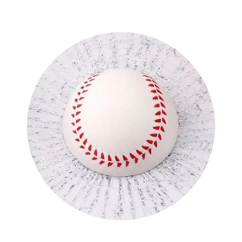 

Tennis Car Stickers Waterproof Prank Tricky Ball Hits Car Body Sticker Easy To Use Personality Creative Tennis Stickers For Wall