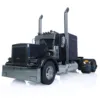 1/14 6x4 RC Tractor Truck Remote Control 56356 DIY Black Tamiyaya Grand Hauler Sound RTR Engineering Car vehicle THZH1453 2