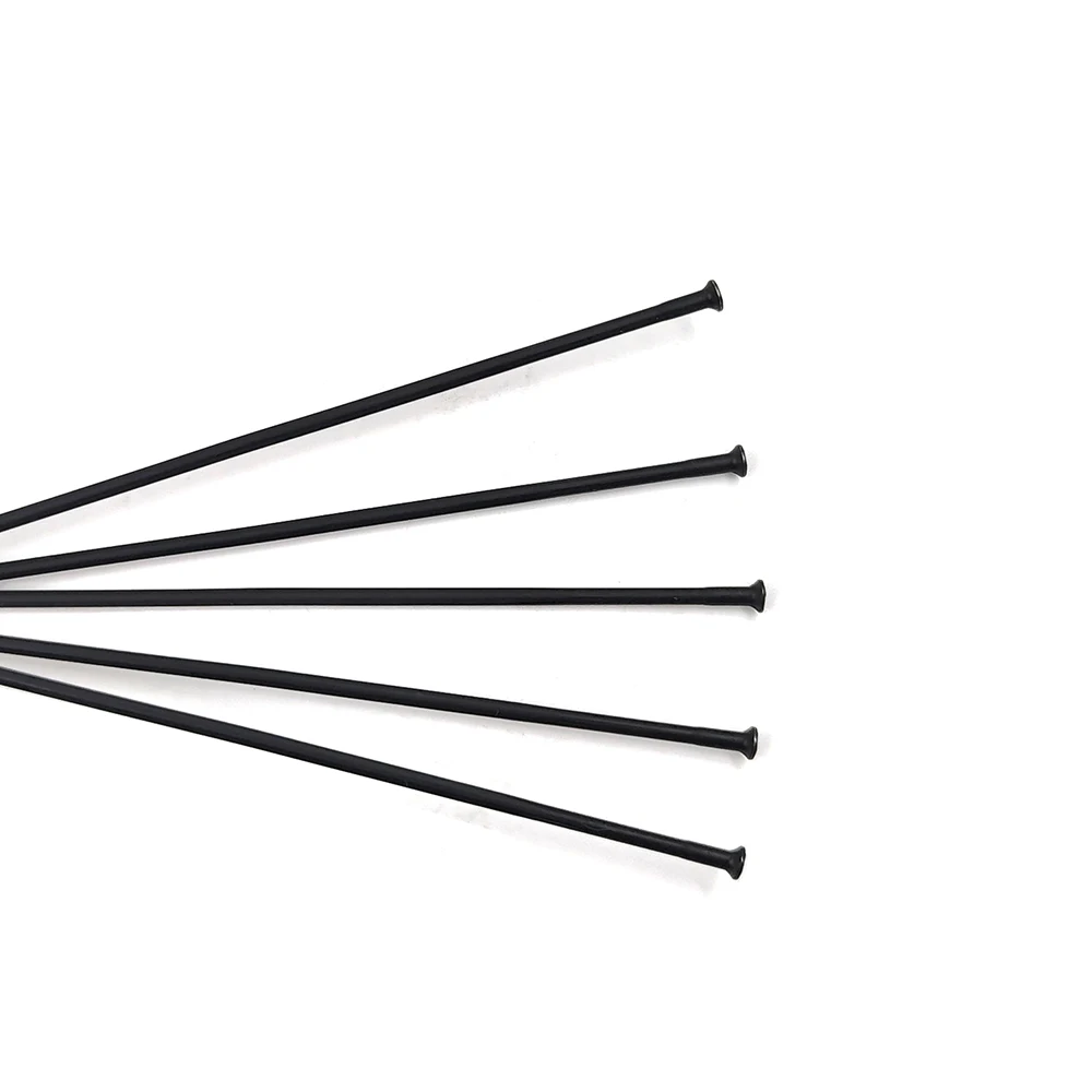 Bicycle Spokes Straight Pull 14G Gauge 2.0mm CX Race 12PCS/LOT Pillar Aero Wing 20 For Road MTB Bike Wheel