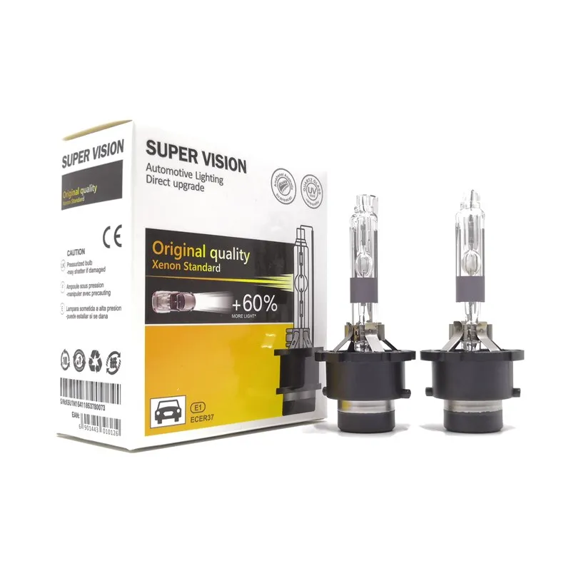 hid xenon headlight bulb D2R HID Xenon Bulb Headlight Auto Lamp Replacement Front Light Car Styling 4300K 6000K 8000K 2 Pcs