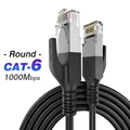 Round CAT 6