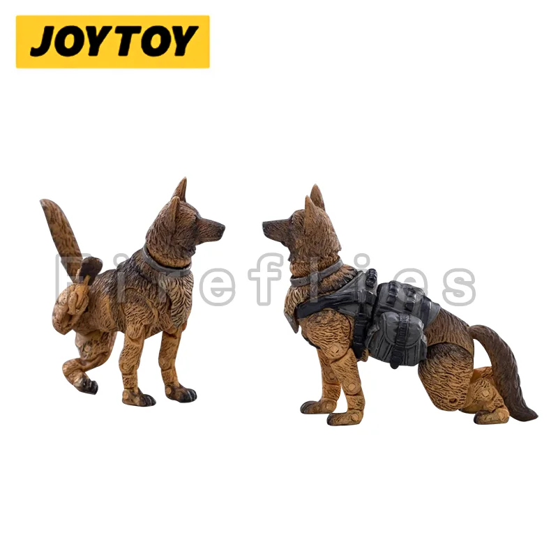 Joy Toy Military Dog 1/18 Scale Figure – Classic Plastics
