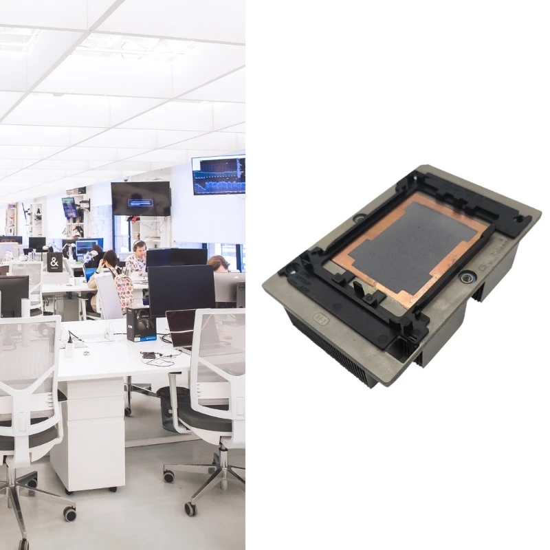 

0C6R9H C6R9H для PowerEdge R740 R740xd R640 кронштейн радиатора ноутбука в сборе P9JB