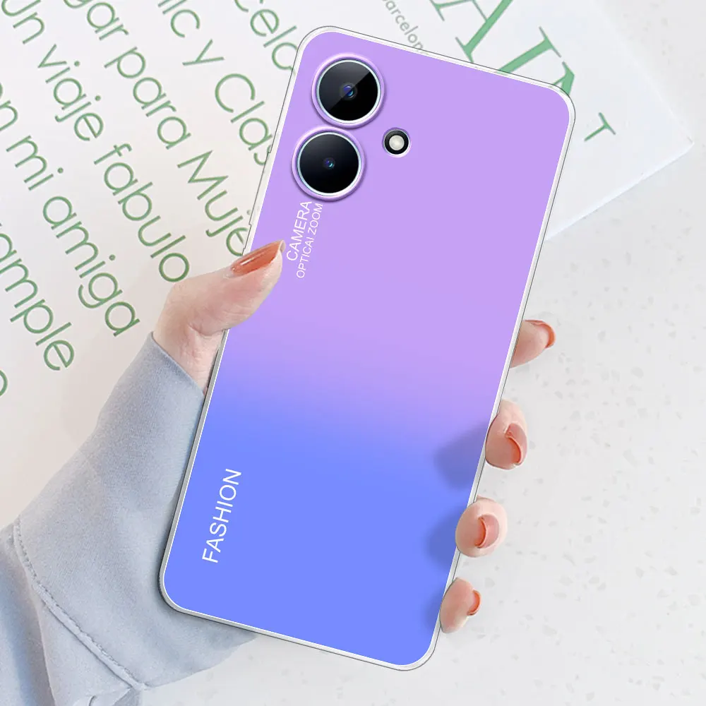 Shockproof Clear Soft Silicone Phone Case - Enhanced Protection Cover