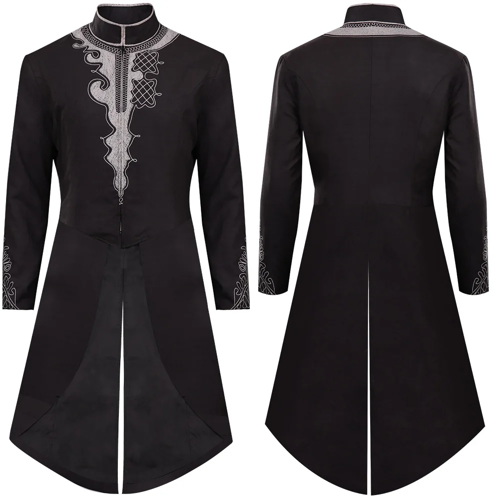 

Wakanda Forever Cosplay Costume Coat Outfits Halloween Carnival Suit