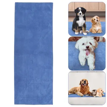 Pet Sleeping Mat Waterproof Lightweight Furniture Blanket for Dog Cat Summer Cooling Portable Floor Ground Mat Couch Cover
