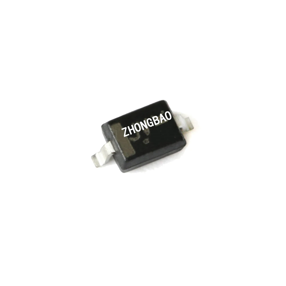 

20PCS BAT54HT1G SOD323 screen printing JV 30V 0.2A Schottky diode