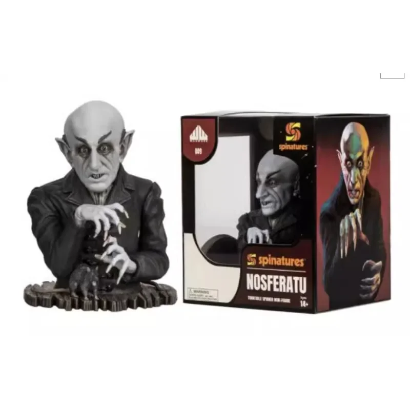 In Magazzino Nosferatu Vampire Anime Model Pre-Loved Toys Regali Di Compleanno Collezioni Pendoli Anime Model Action Figure