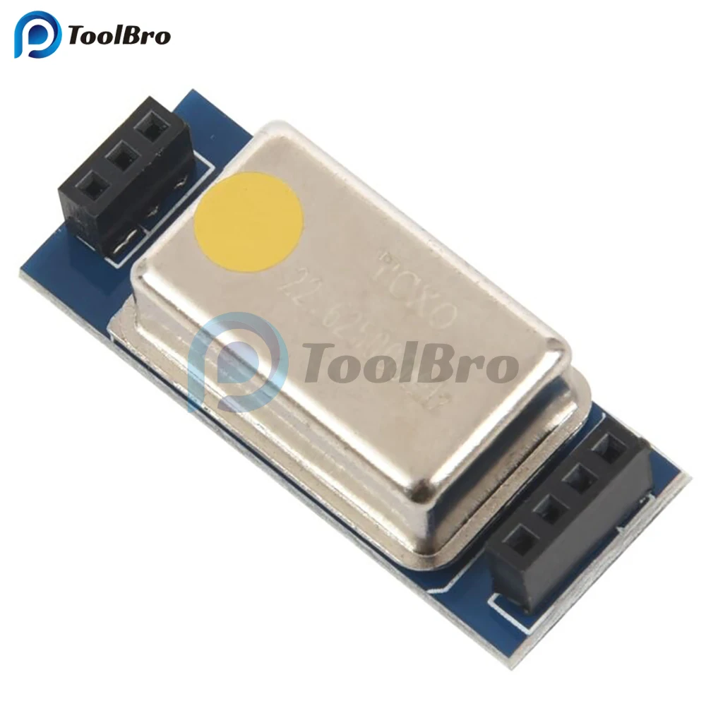 Portatile Nuovo Modulo Di Componenti In Cristallo Compensato 22.625Mhz Tcxo Tcxo-9 Per Accessori Carro Yaesu Ft-817/857/897