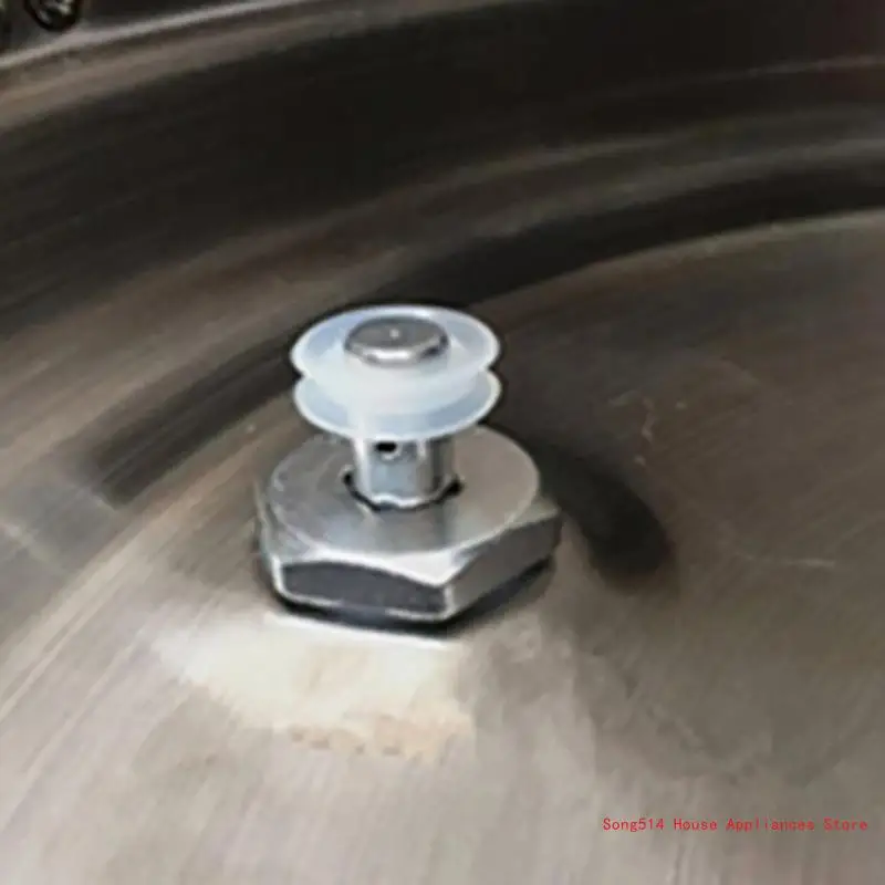 Universal Pressure Cooker Accessories Replacement Floater and Sealing Ring 95AC
