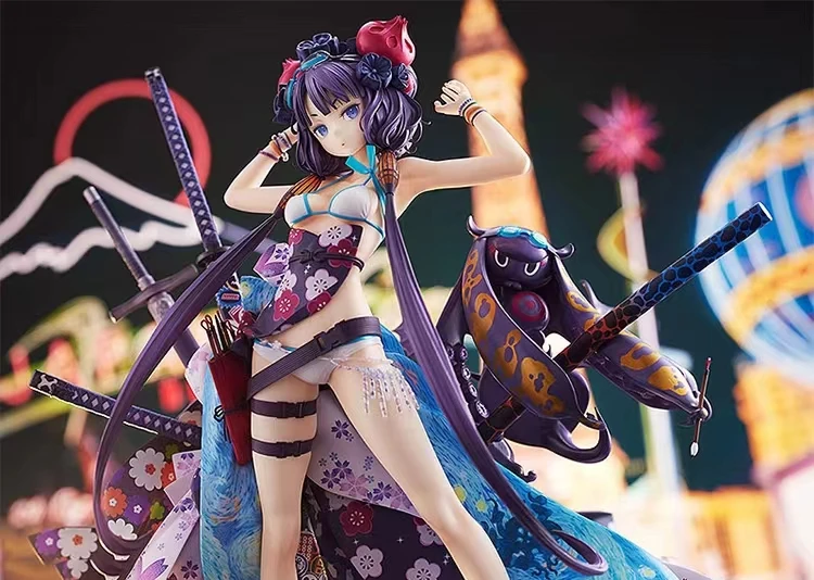 Presale】Fate Action Figurals Katsushika Hokusai Anime