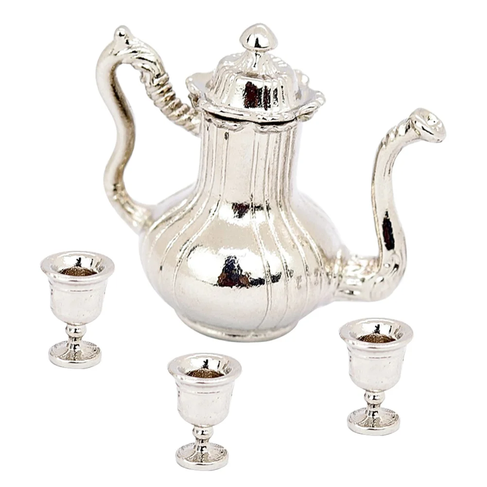 

1 set of House Decoration Kitchen Accessories House Mini Cup Models