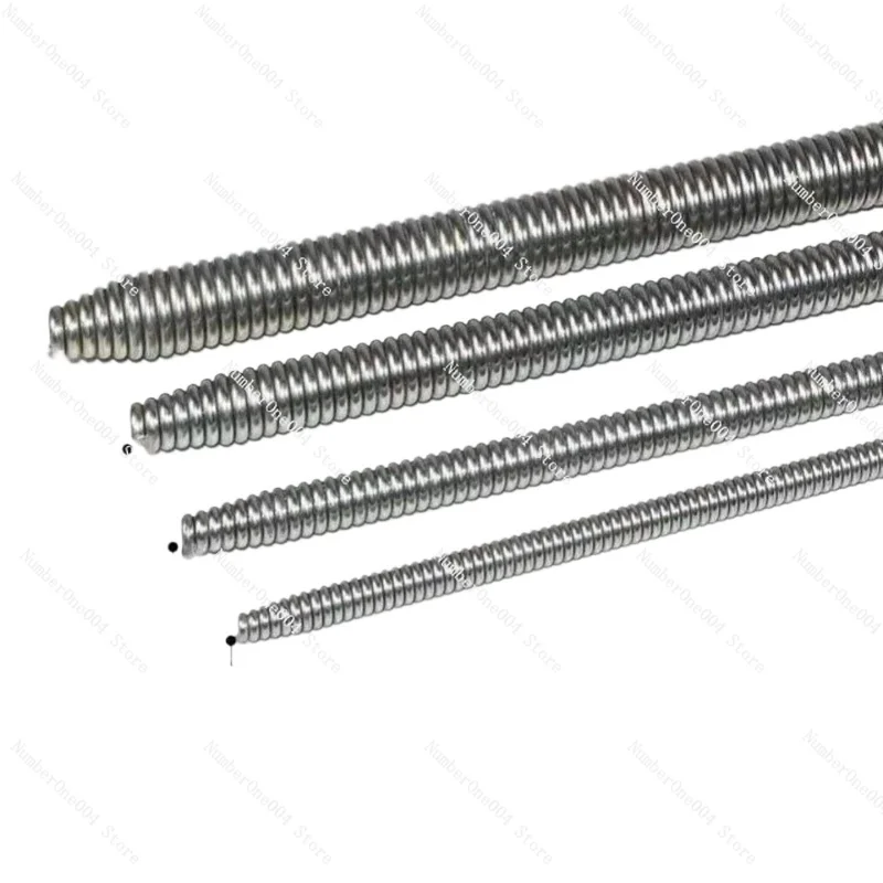 

Пружина для изгиба внутренней медной трубы для кондиционера из нержавеющей стали 10-19 мм Ручная гибкая пружина трубопровода