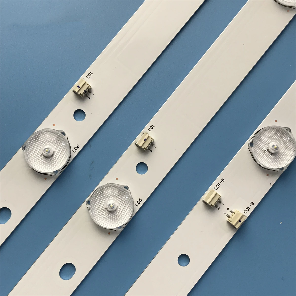 VEKTA LD-43S6015BT AKAI AKTV432 JS-D-JP4320-091EC JS-D-JP4320-081EC D43-F2000 MCPCB MS-L1111R/L, E43F2000 LED Ʈ, 