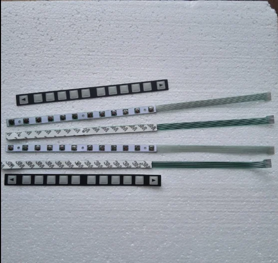 

New OI Film Button Strip 12 keys A86L-0001-0298/A98L-0005-0252