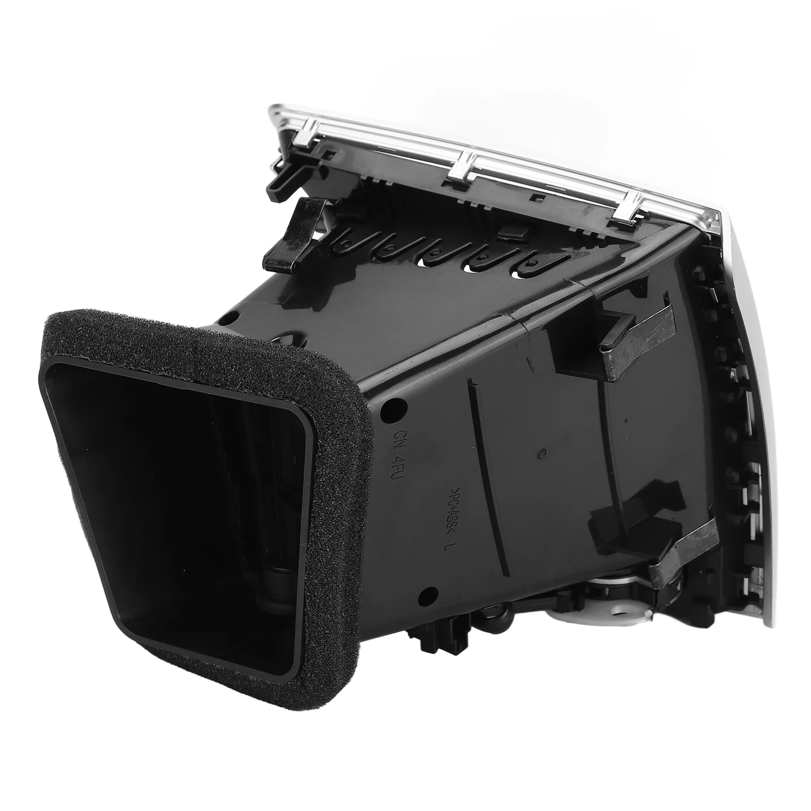 Dashboard Air Vent ABS Wearproof Dash Air Conditioning Outlet Replacement for Audi Q5 SQ5 2010- 2013-