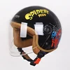 Customizable Children's Helmet For Boys And Girls All Seasons Warm Winter Anti-Fog Half Helmet Summer Breathable Lightweight 5
