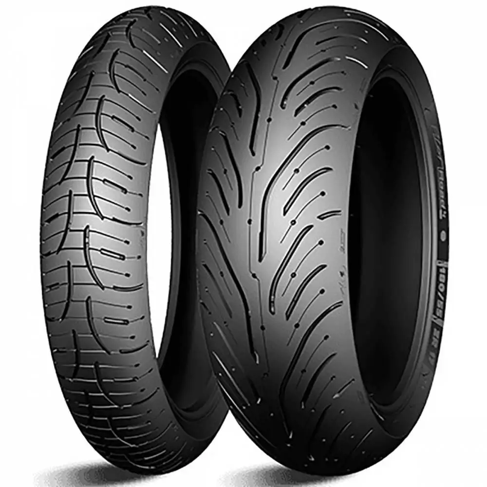 Michelin 160 60zr17 69w Pilot Road 4 Tire Motorcycle Wheels Aliexpress