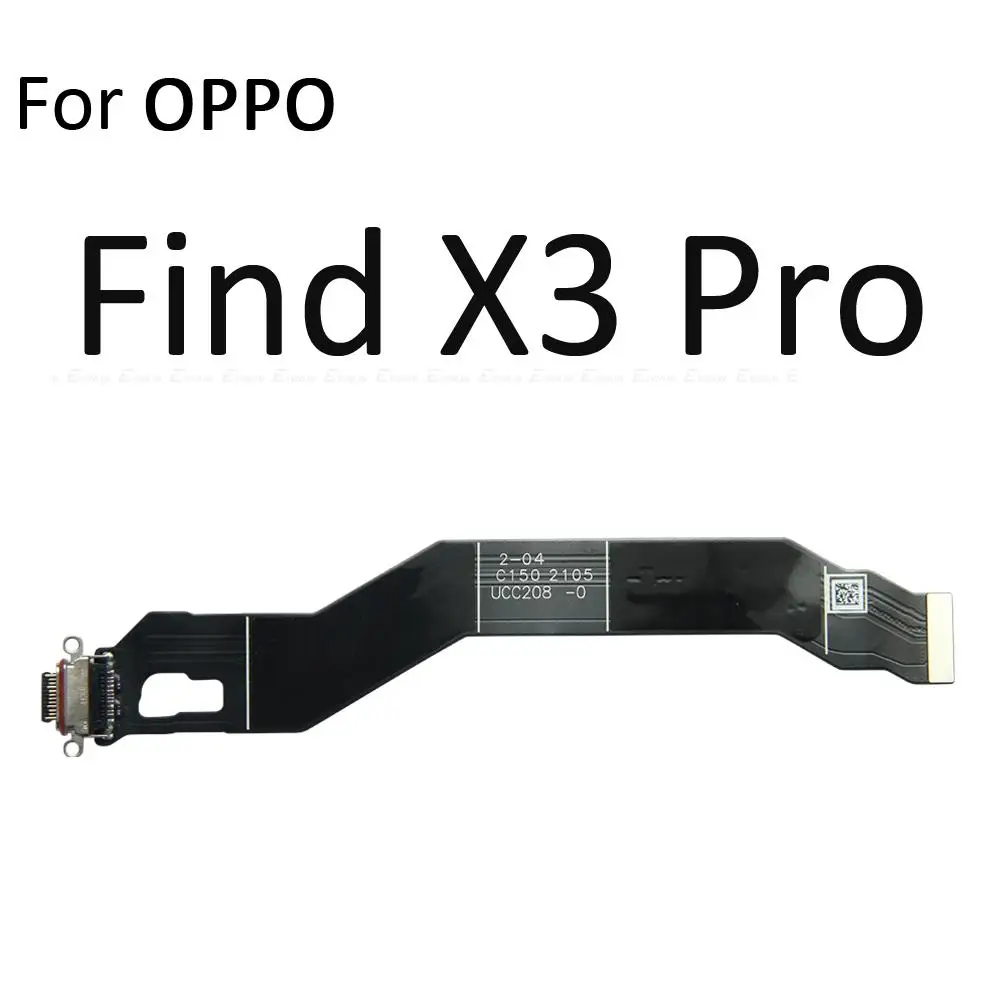 Universal Charging Port Dock Flex Cable