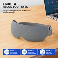 Eye Care Smart Eye Mask Massager Hot Compress Relax Equipment 5