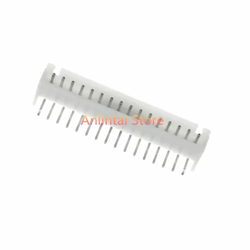 50 100pcs 100% new 0355070900 35507 0900 355070900 conn rcpt hsg 9pos 2 00mm 10PCS connector B16B-XH-A(LF)(SN)  B9B-XH-A(LF)(SN) B8B-XH-A(LF)(SN)  CONN HEADER VERT 2.5MM 16P 9P 8P wire-to-wire connector