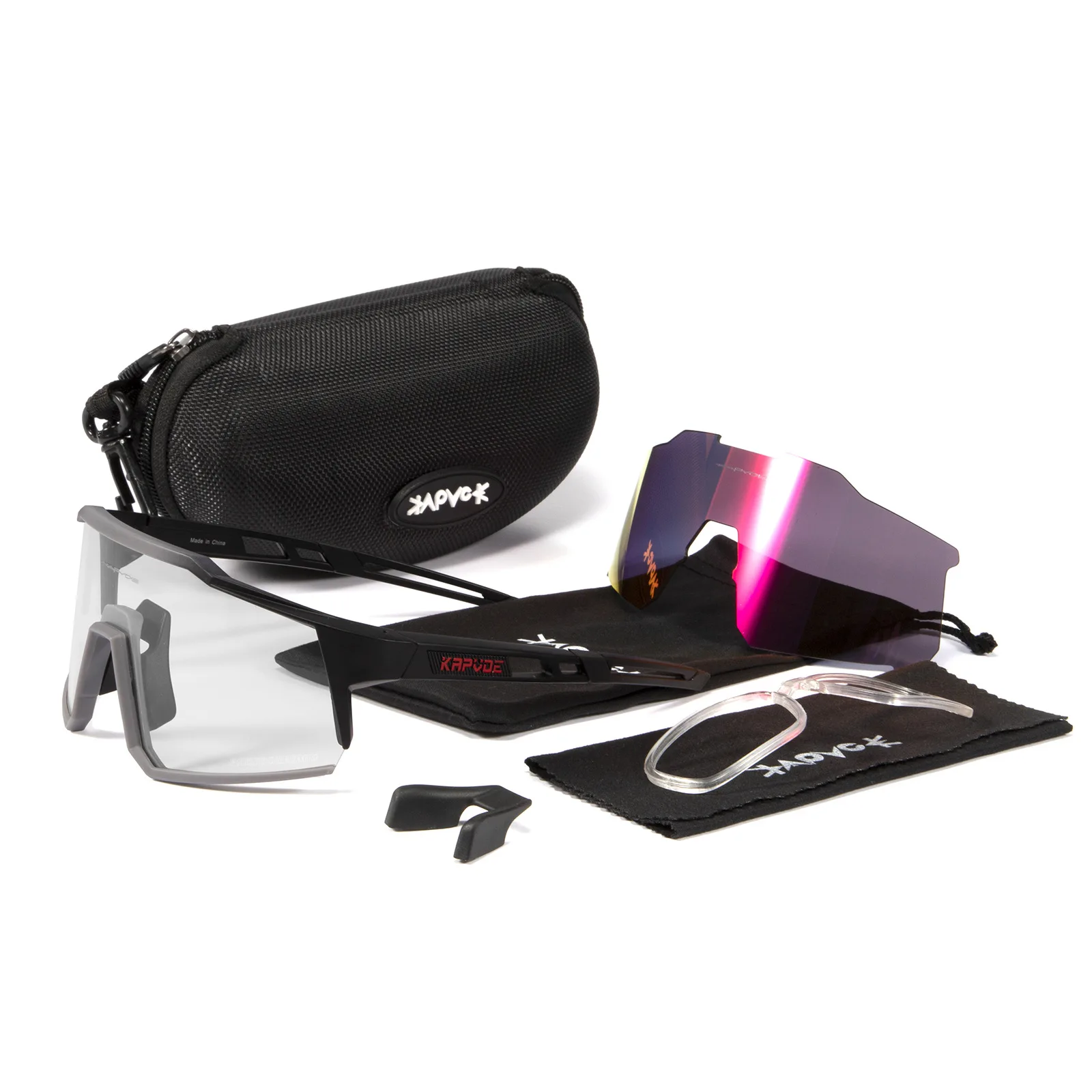 2 Lens Model 2 C8