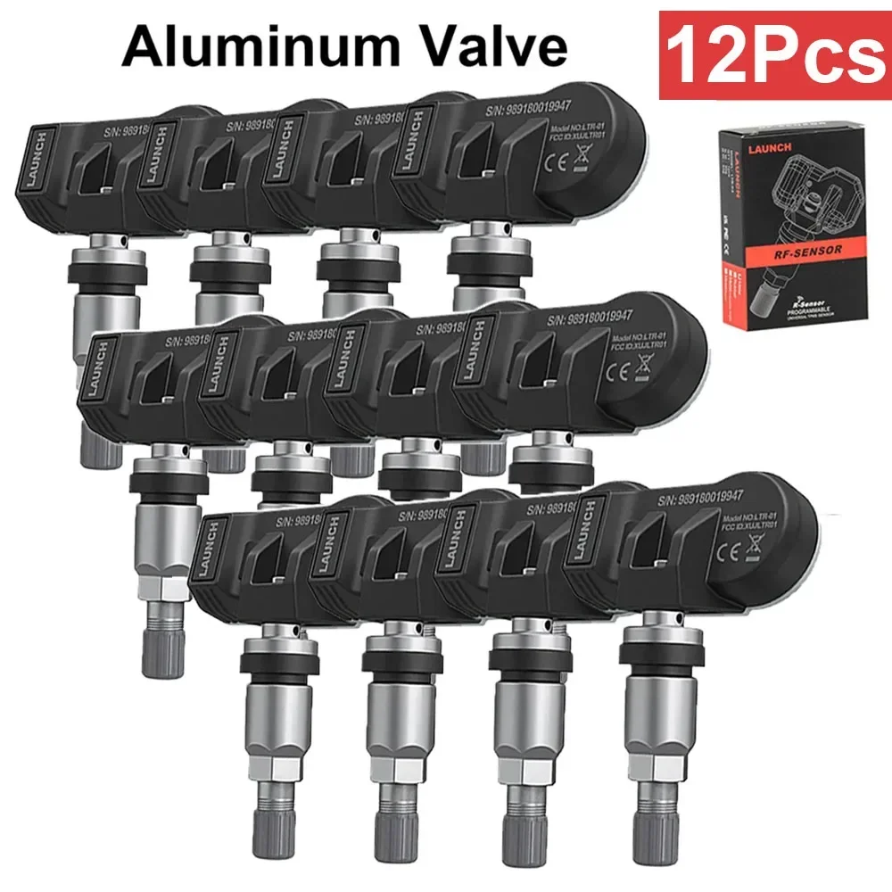 12pcs Aluminum
